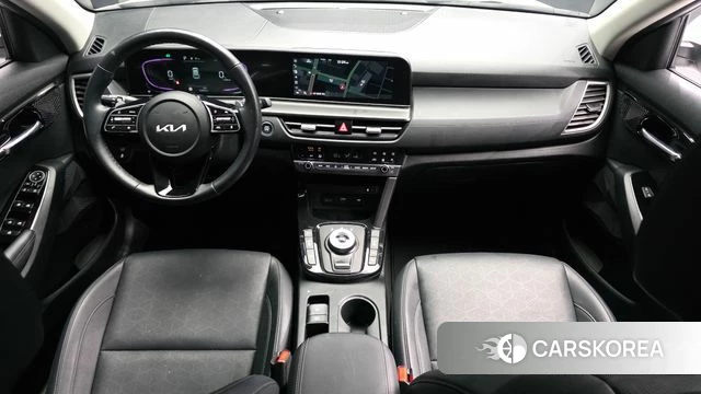 Kia The New Seltos id 4408119 из Кореи 17