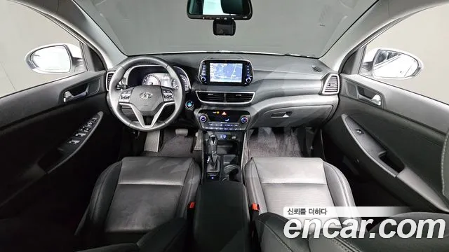 Hyundai All New Tucson id 2474561 из Кореи 17