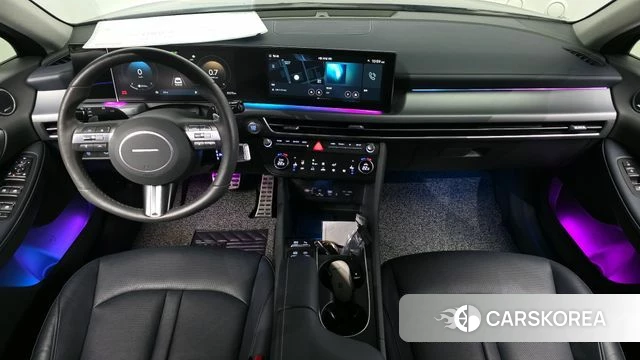 Hyundai Sonata D Edge (DN8) id 4248625 из Кореи 34