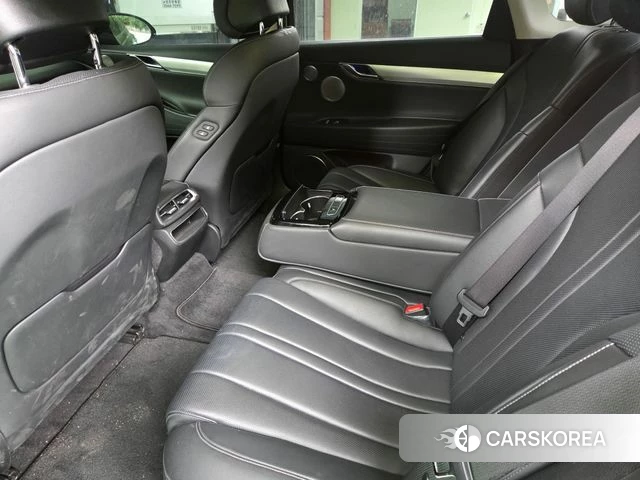 Genesis Electrified G80 (RG3) id 4366304 из Кореи 16