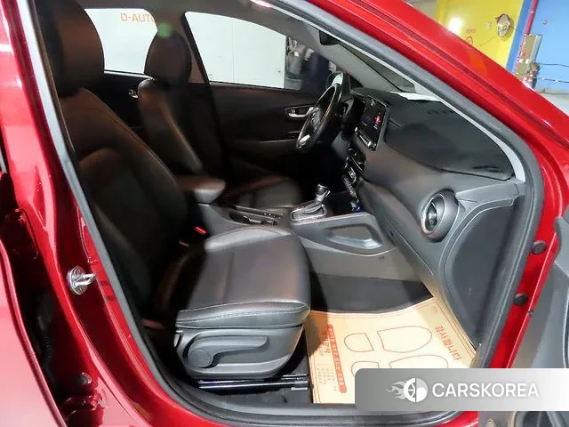 Hyundai The New Kona id 3442758 из Кореи 17