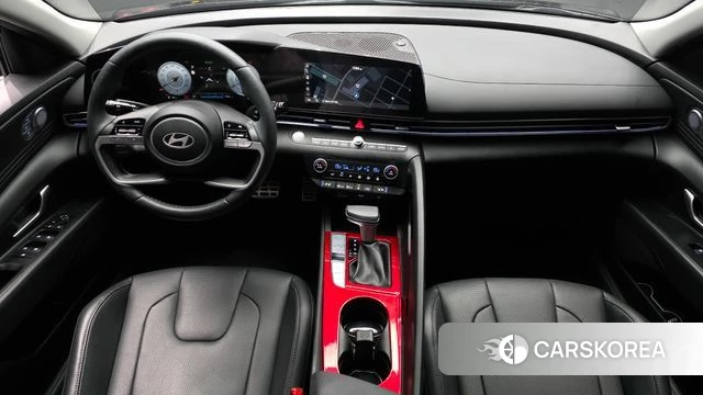 Hyundai The New Avante (CN7) id 4427486 из Кореи 27