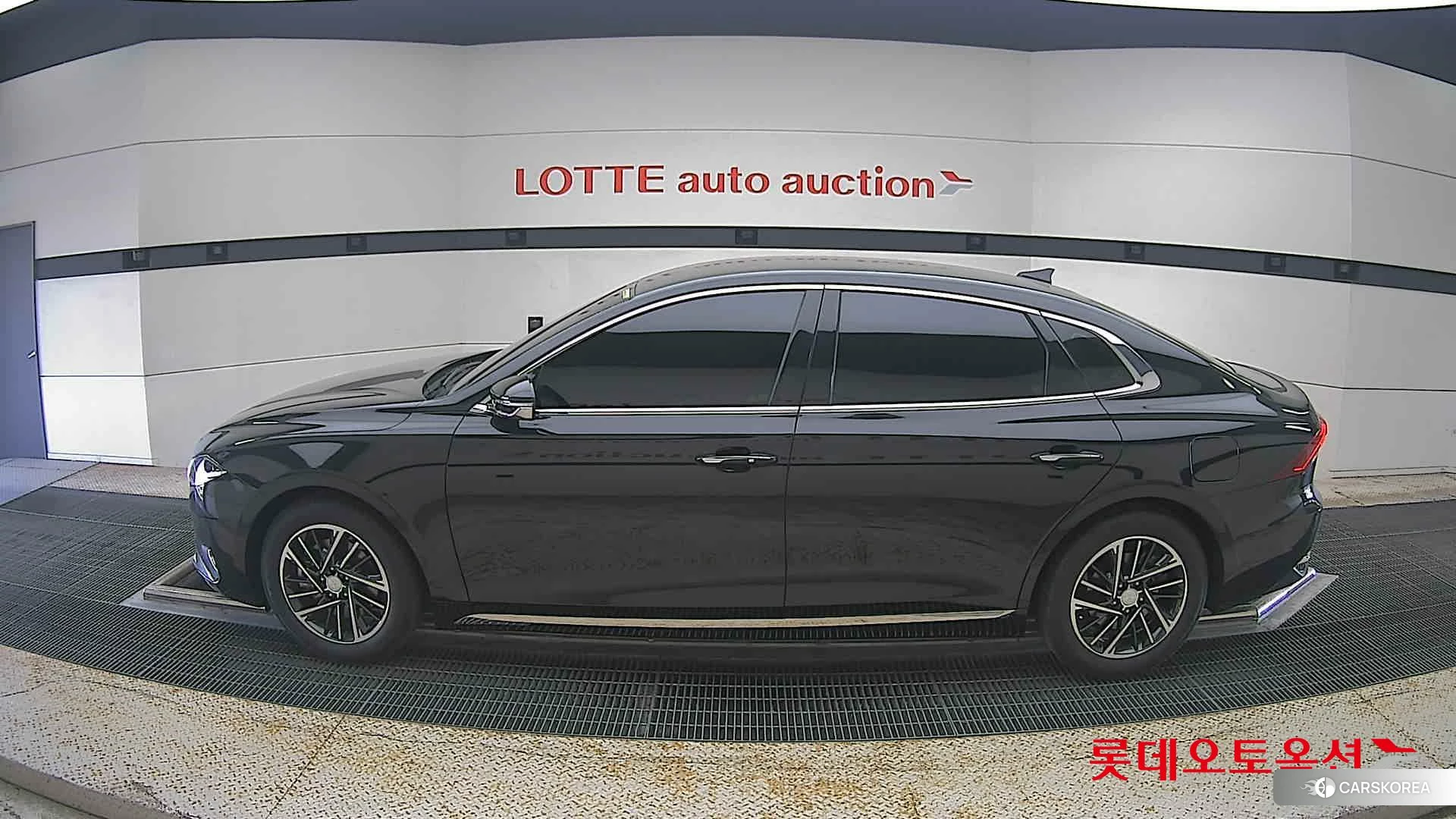 Hyundai Grandeur id 4902387 из Кореи 34