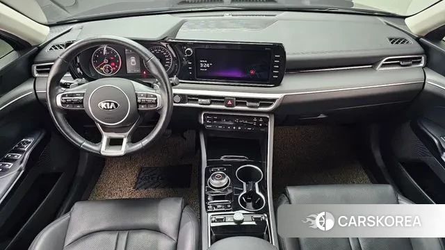 Kia K5 3rd generation id 3133796 из Кореи 17