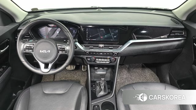 Kia The New Niro id 4745848 из Кореи 17