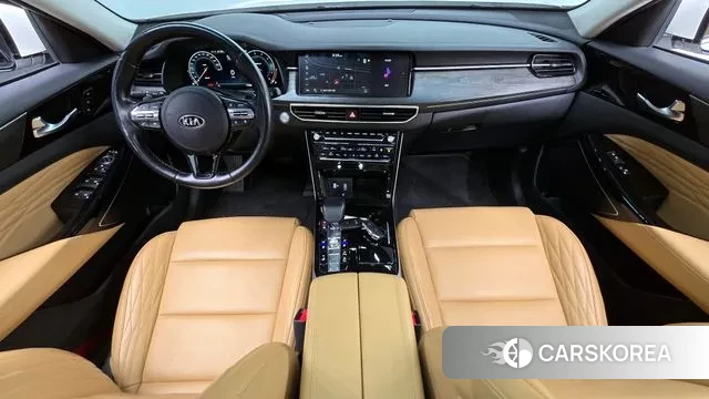 Kia K7 Premier id 3601740 из Кореи 17