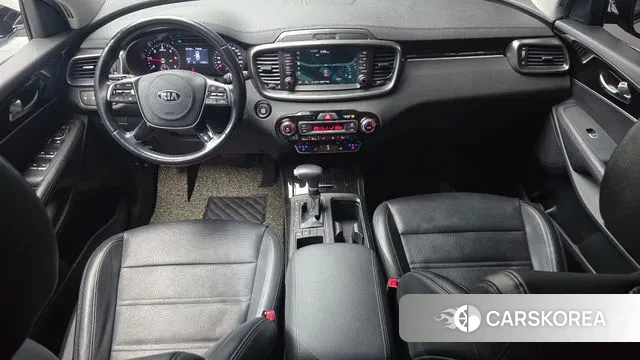 Kia The New Sorento id 3583113 из Кореи 17