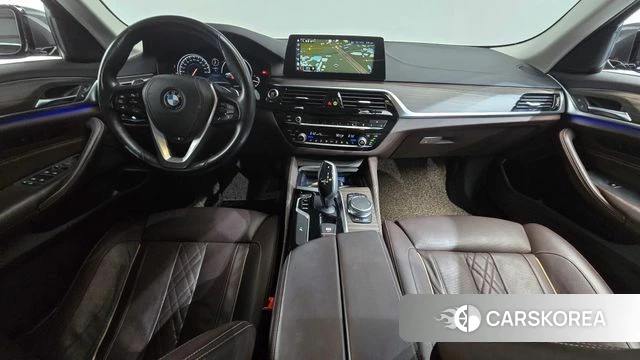BMW 5 Series (G30) id 4751308 из Кореи 17