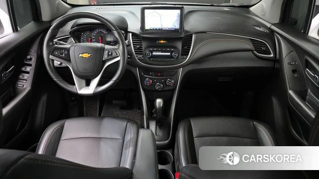 Chevrolet (GM Daewoo) The New Trax id 4232626 из Кореи 27