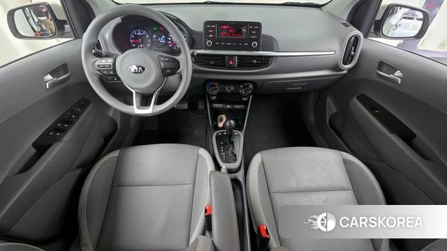 Kia Morning Urban (JA) id 4224774 из Кореи 17