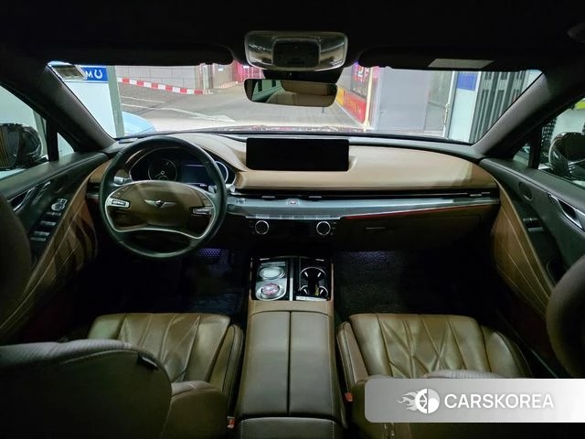 Genesis G80 (RG3) id 4507831 из Кореи 17