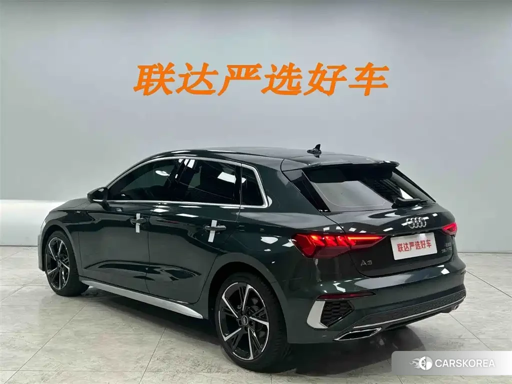 Audi A3 id 4589418 из Китая 22