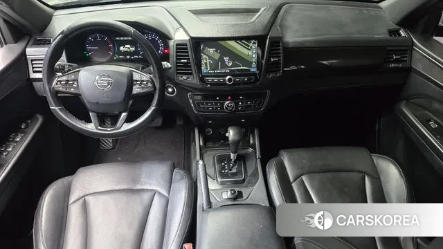 Ssangyong The New Rexton Sport id 3493527 из Кореи 17