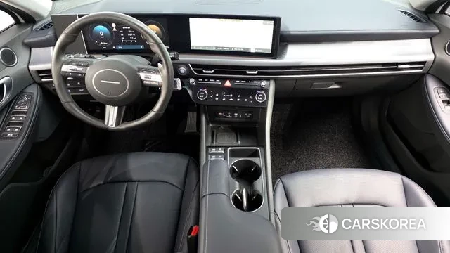 Hyundai Sonata D Edge (DN8) id 3052746 из Кореи 17