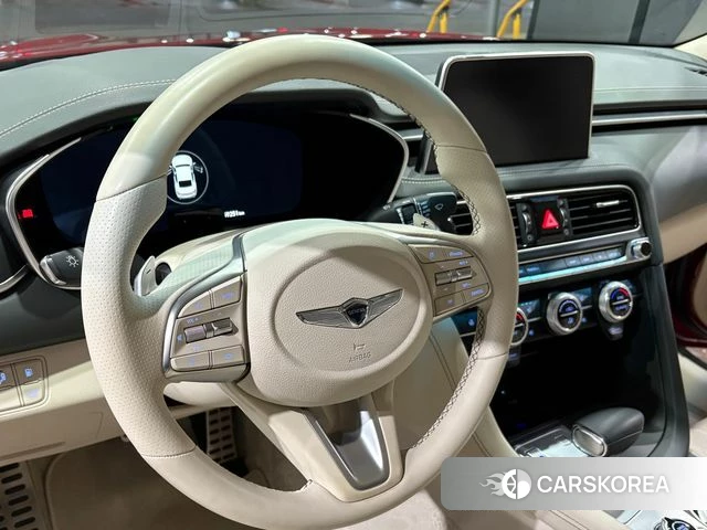 Genesis G70 id 4406355 из Кореи 9