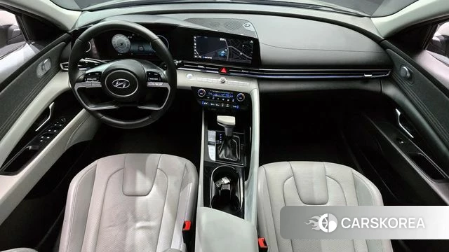 Hyundai Avante (CN7) id 4389911 из Кореи 17