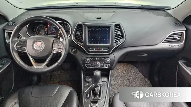 Jeep Cherokee (KL) id 3480196 из Кореи 17