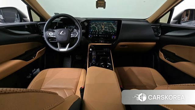 Lexus NX350h Second generation id 4242888 из Кореи 28