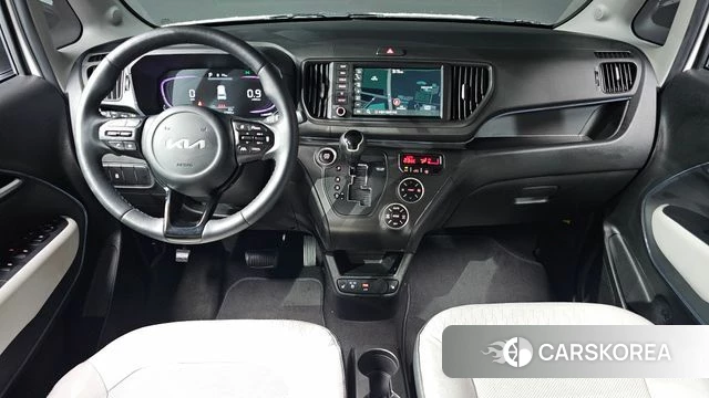Kia The New Kia Ray id 4354994 из Кореи 17