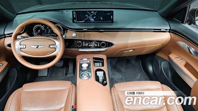 Genesis GV70 id 2744931 из Кореи 17