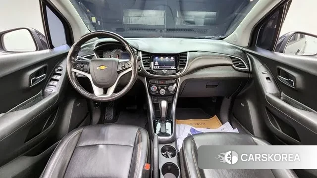 Chevrolet (GM Daewoo) The New Trax id 3060484 из Кореи 17