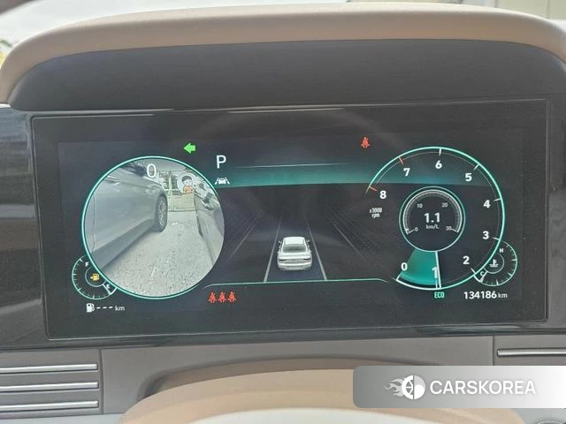 Hyundai The New Grandeur IG id 4501813 из Кореи 11