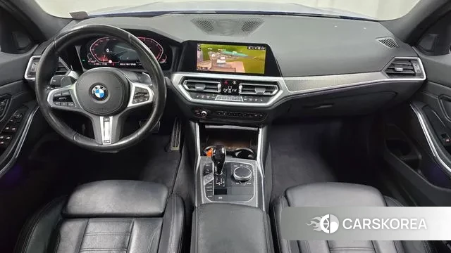 BMW 3 Series (G20) id 3368270 из Кореи 17