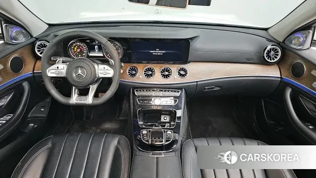 Mercedes-Benz E-Class W213 id 3345441 из Кореи 17