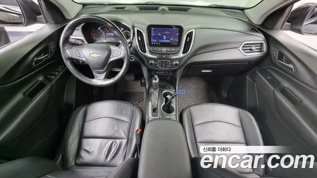 Chevrolet (GM Daewoo) Equinox id 2702571 из Кореи 17