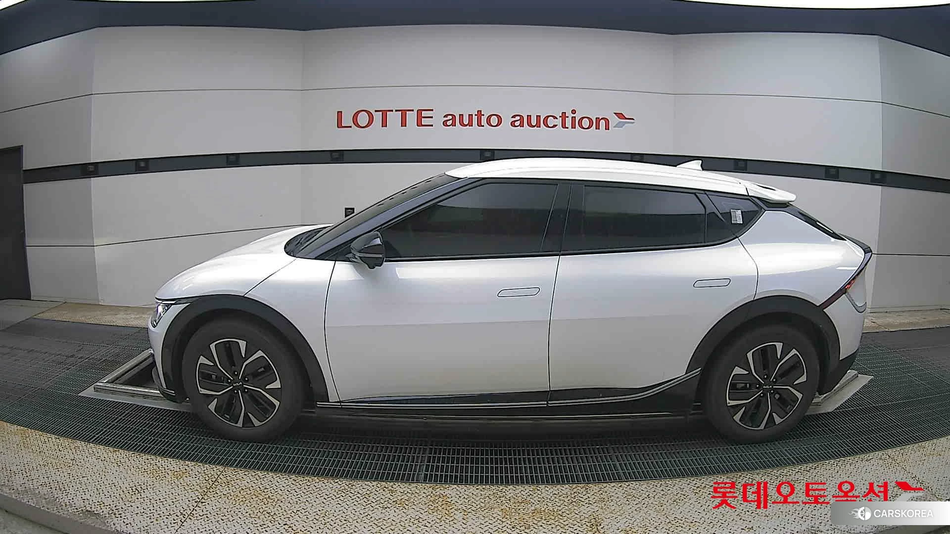 Kia EV6 id 4296721 из Кореи 33
