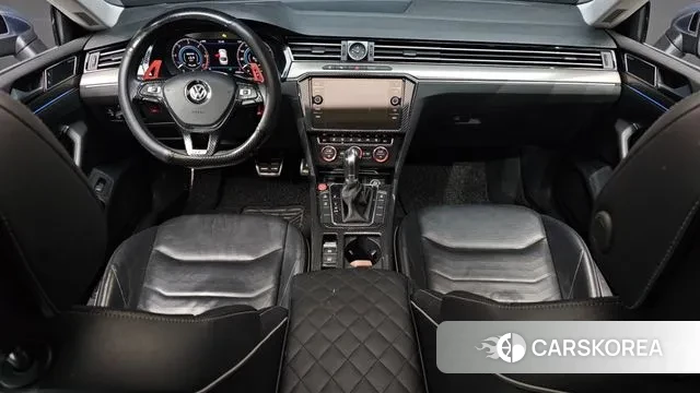 Volkswagen Arteon id 3723192 из Кореи 17