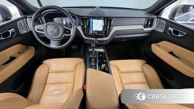 Volvo XC60 second Generation id 3220942 из Кореи 17