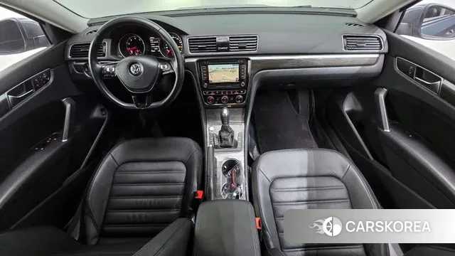 Volkswagen The New Passat id 2966548 из Кореи 17