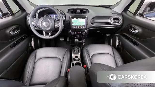 Jeep Renegade id 3394487 из Кореи 17