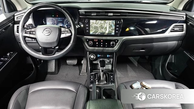 Ssangyong Beautiful Korando id 4435444 из Кореи 32