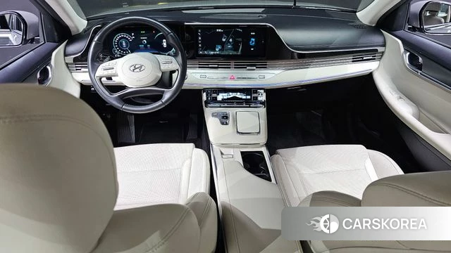 Hyundai The New Grandeur IG Hybrid id 3941169 из Кореи 17