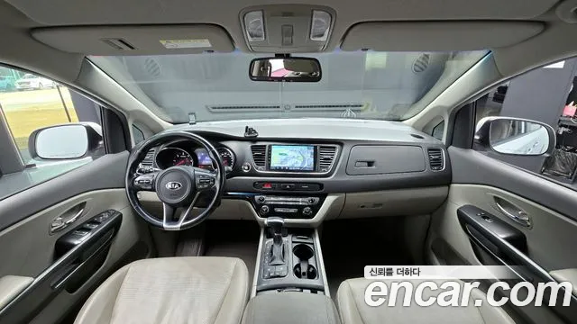 Kia All New Carnival id 2474440 из Кореи 17