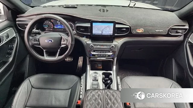 Ford Explorer 6th Generation id 3269830 из Кореи 17