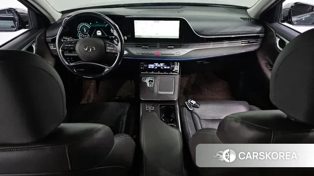 Hyundai The New Grandeur IG Hybrid id 3616789 из Кореи 17