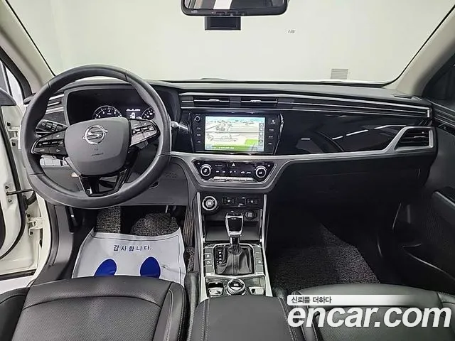 Ssangyong Beautiful Korando id 2666649 из Кореи 8