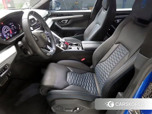 Lamborghini Urus id 3504393 из Кореи 17