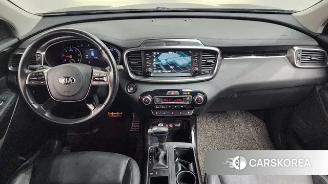 Kia The New Sorento id 3464482 из Кореи 17