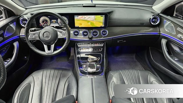 Mercedes-Benz CLS-Class C257 id 3861545 из Кореи 17