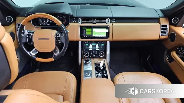 Land Rover Range Rover 4th Generation id 3535566 из Кореи 17