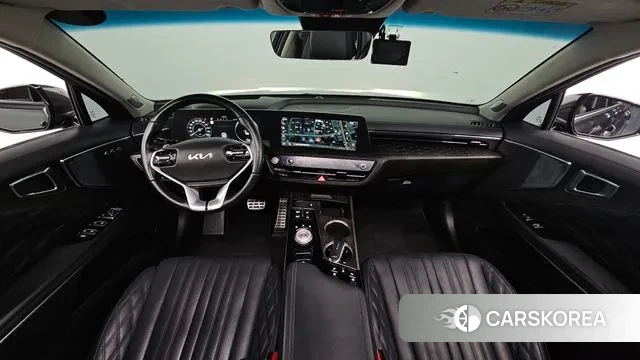 Kia K8 id 3437798 из Кореи 17