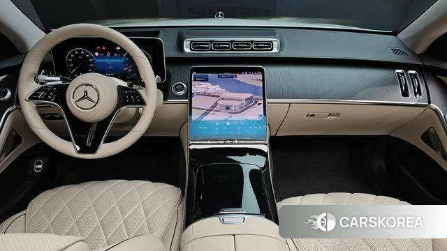 Mercedes-Benz S-Class W223 id 4489417 из Кореи 17