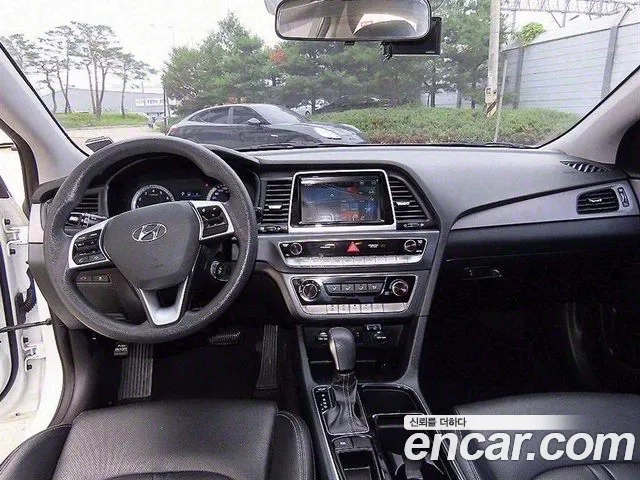 Hyundai Sonata New Rise id 2952107 из Кореи 17