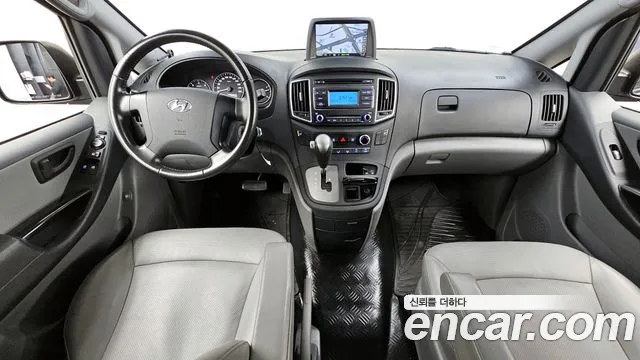 Hyundai The New Grand Starex id 2750276 из Кореи 17