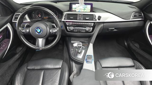 BMW 3 Series (F30) id 4751418 из Кореи 17