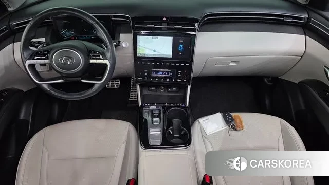 Hyundai Tucson (NX4) id 3012945 из Кореи 17